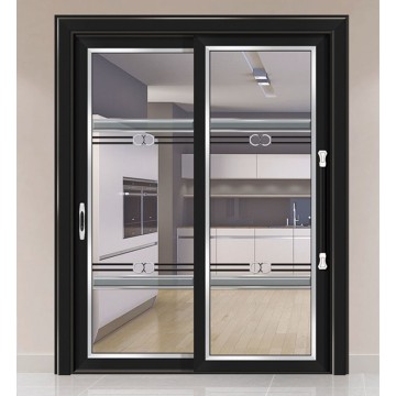 PT Glass Door Interior Swing Sliding for Kitchen