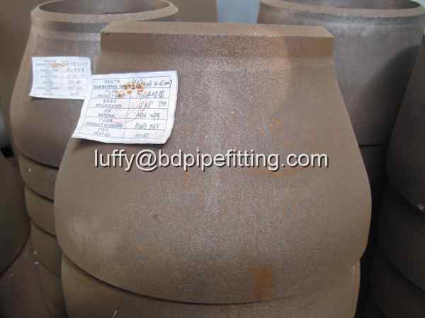 Stock of Concentric reducer