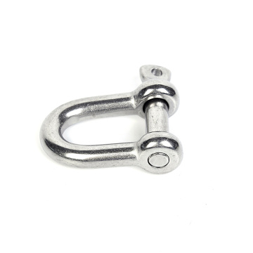 Durable Stainless Steel Shackle