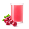 Vendre à chaud de la poudre de jus de fruits de canneberge biologique naturel à chaud