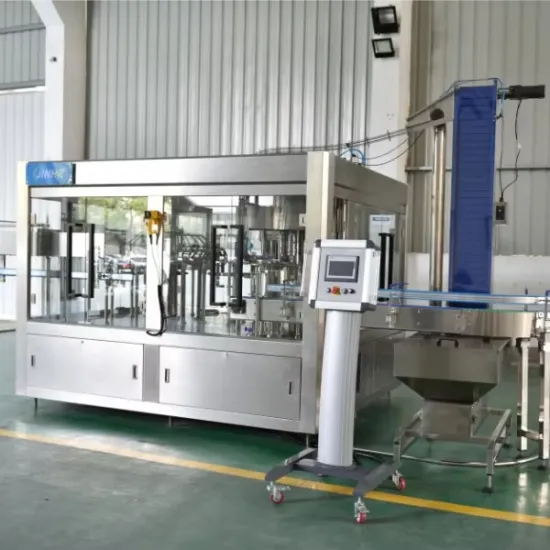 Automatic CSD Making Machine Beverage Processing Line for Sale
