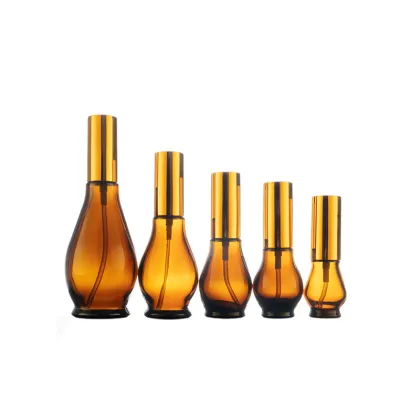 Essential Oil Lotion Bottle