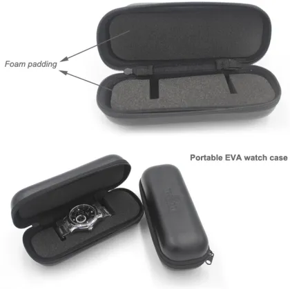 Cheap Price EVA Watch Boxes & Cases Hand Watch Box