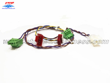 Wire Assemblies for Filling station