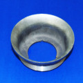 Venta caliente Cilindro de gas de acero de metal Anillo de cuello