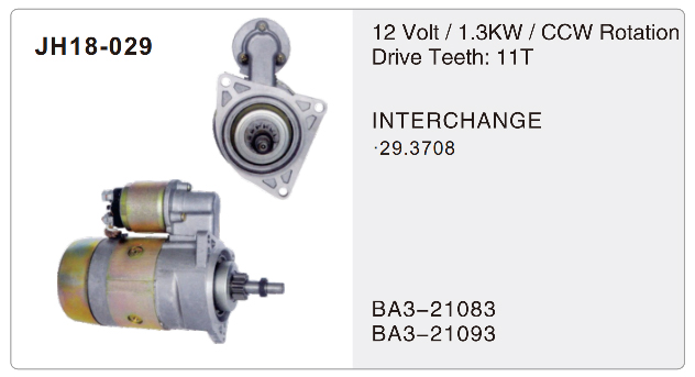 Auto Parts-JH18-029-X