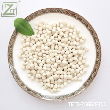 Granular Fast-speed Accelerator and Sulfur Donor TETD-75GE