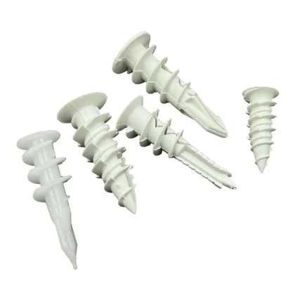 Best Drywall Anchors: Nylon Drywall Screw Anchor Self-Drilling Guide