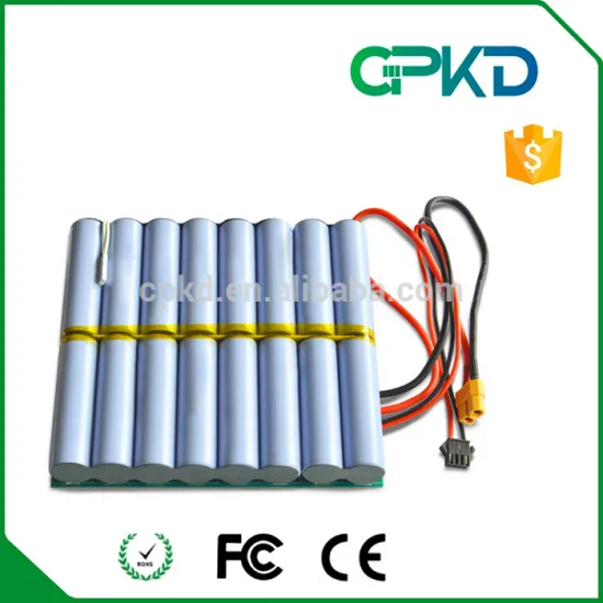 60V 2200mah high voltage lithium rechargeable battery for UAV/Drone