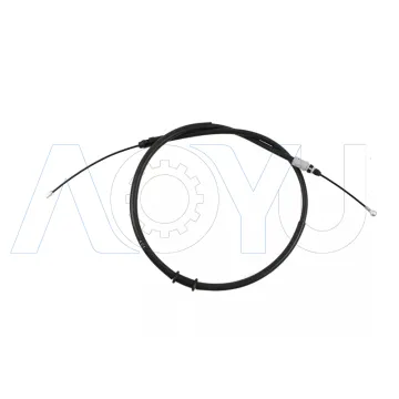 Factory Price Automotive Parking Brake Cable Left Rear Right for RENAULT Master III (93197706, 8200727569, 3653000Q0H)