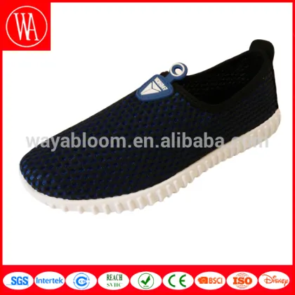 Custom men casual loafers shoes