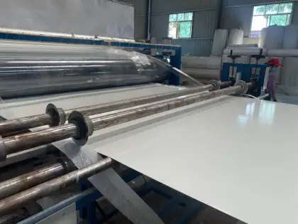 Rigid FRP Composite RV Side Insulation Board