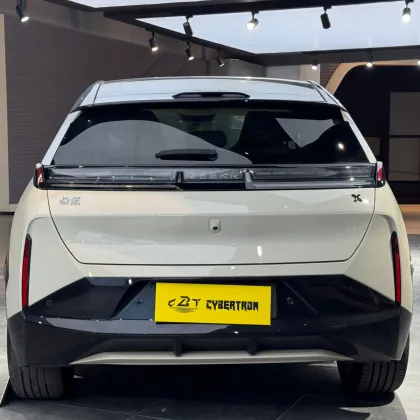 Compact Pure Electric SUV Zeekr X