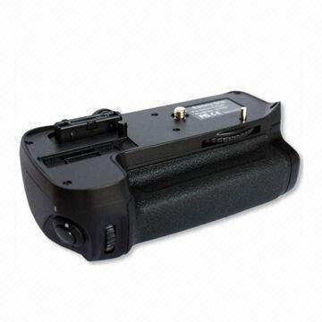 Battery Grip for Nikon D300B D700 Series, Shutter and Infrared Remote Control