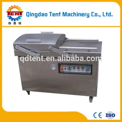Sealing machine plastic bag vacuum sealing machine