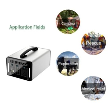 1000W Outdoor Power Supply Solar Generator