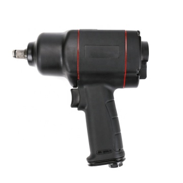 Professional Composite Body Air Impact Wrench | 1/2 Inch Air Wrench with Lightweight Design