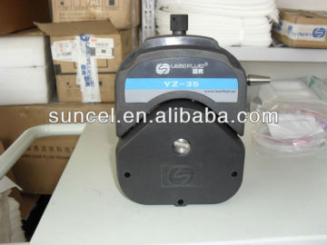 YZ35 Industrial Peristaltic Dosing Pump Head