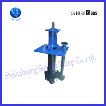 Natrual Rubber Material R26/24 Vertical Centrifugal Pump