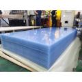 Clear thick transparent pvc plastic sheets