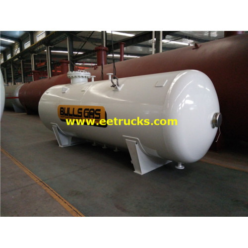 5 Ton Residential LPG Aboveground Tanks