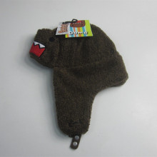 Children Embroidery Trapper Hat Wholesale