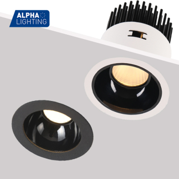 Super Mini LED Downlight: Commercial Indoor Large Power Dimmable LED Ceiling Light Price