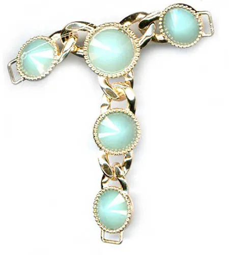 Shinning Sandal Chain Rhinestone Trimming, Sparking Rhinestone Chain Sandals for Lady Party