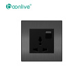 Smart Hotel Wall Switch RS485 Switch