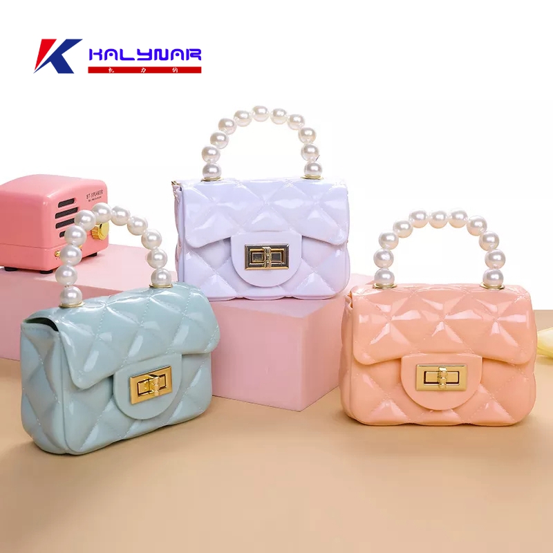 Mini Jelly Handbag 6 Jpg
