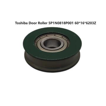 Toshiba Door Roller 5P1N0818P001 60*16*6203Z