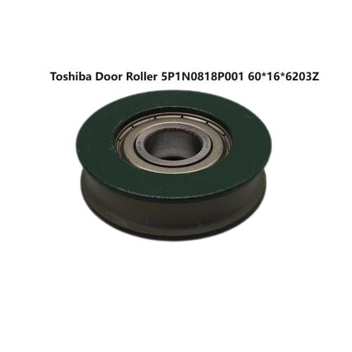 Toshiba Door Roller 5P1N0818P001 60*16*6203Z