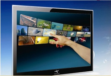 42"52"72"Touch Screen Frame with Multi-Touch for Teaching