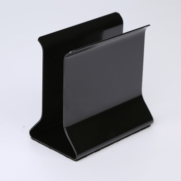 Custom Design Stainless Steel Napkin Holder for Restaurant Bar Tables