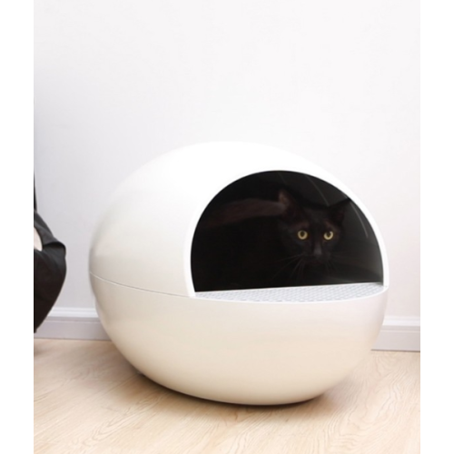 Luxury Cat Toilet Litter Box