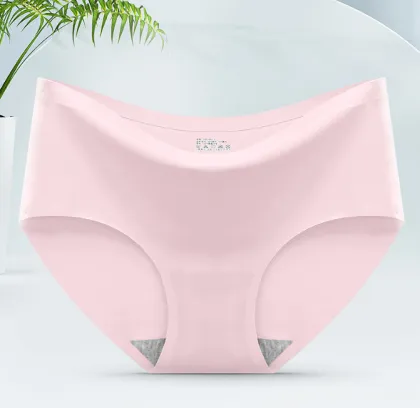 Black Seamless Panties - New Women's Seamless Underwear