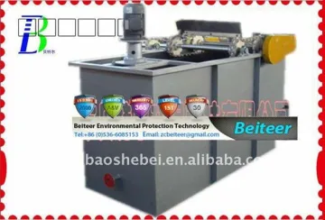 Dissolved Air Flotation Device for Industry Wastewater Treatment