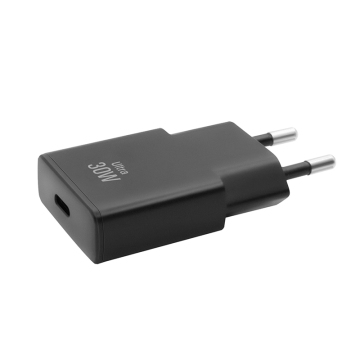 Fast Charging 30 Watt Adapter for Modern Tech