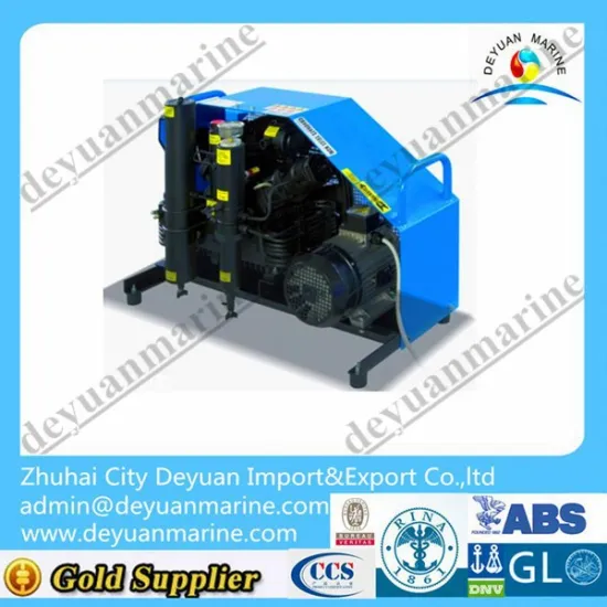 Portable air breathing apparatus inflator pump