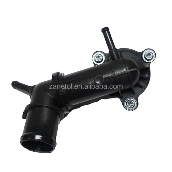 ZANETOL Engine Coolant Thermostat Housing for Jeep Liberty 2.0L