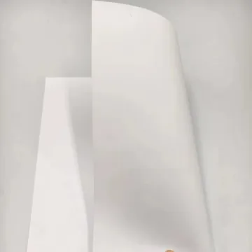Glossy matte Polycarbonate/PC film sheet for printing