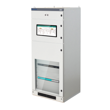 LV switchgear power substation cabinet data multiple comm