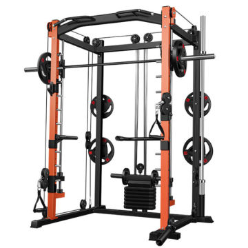 Wholesale Supplier of Multi-Power Rack Gym Fitness Equipment including Squat Machines and Smith Machines