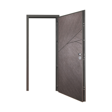 Laminate Apartment Exterior Safety Door