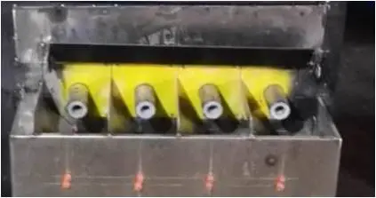 Wire Winding Rod for Scourer Machine