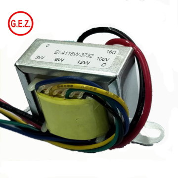 3W 5W 10W 15W 20W 8OHM AUDIO TRANSFORMER