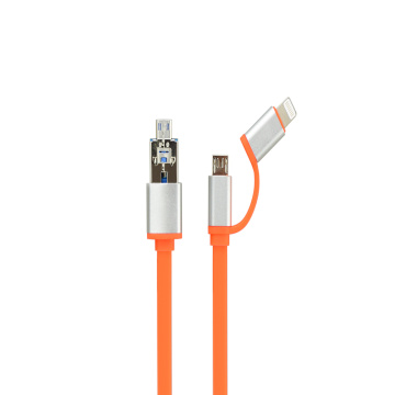 Micro 2 in 1 data cable