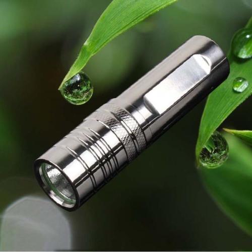 Powerful LED Flashlights Portable LED Flashlight Molding Emergency Light Shell Mold Factory