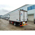 JMC Freezer Refrigerated Truck para carne