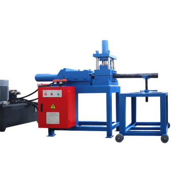 Reliable Hydraulic Machine for Lamp Pole Forming